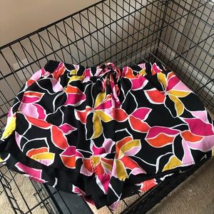 Forever 21 Floral Shorts